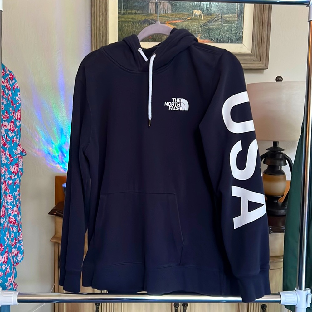 #33 North Face Hoodie USA